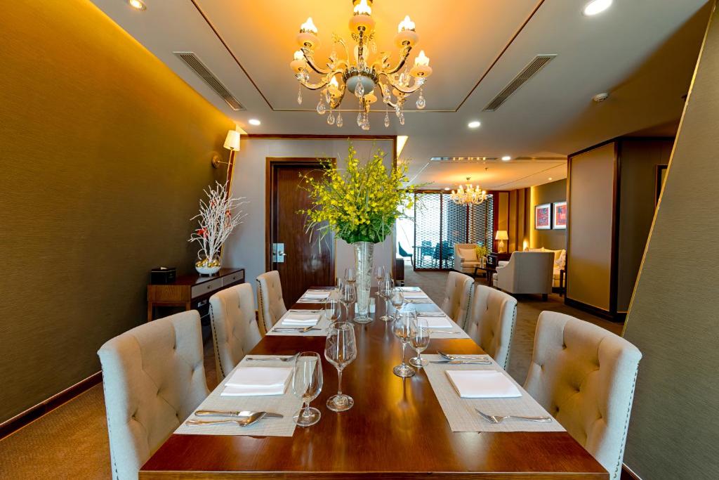 12 Nights • 5-Star Hotels • Lan Ha Bay Cruise • Internal Flights Included, Starting from £ 2099pp