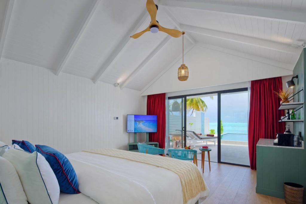 07 Nights Holiday at Villa Park Maldives with Sun Villa Starting from £ 2,499pp.