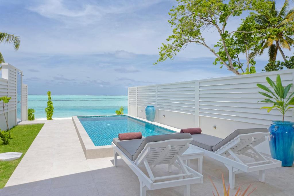 07 Nights Holiday at Villa Park Maldives with Sun Villa Starting from £ 2,499pp.