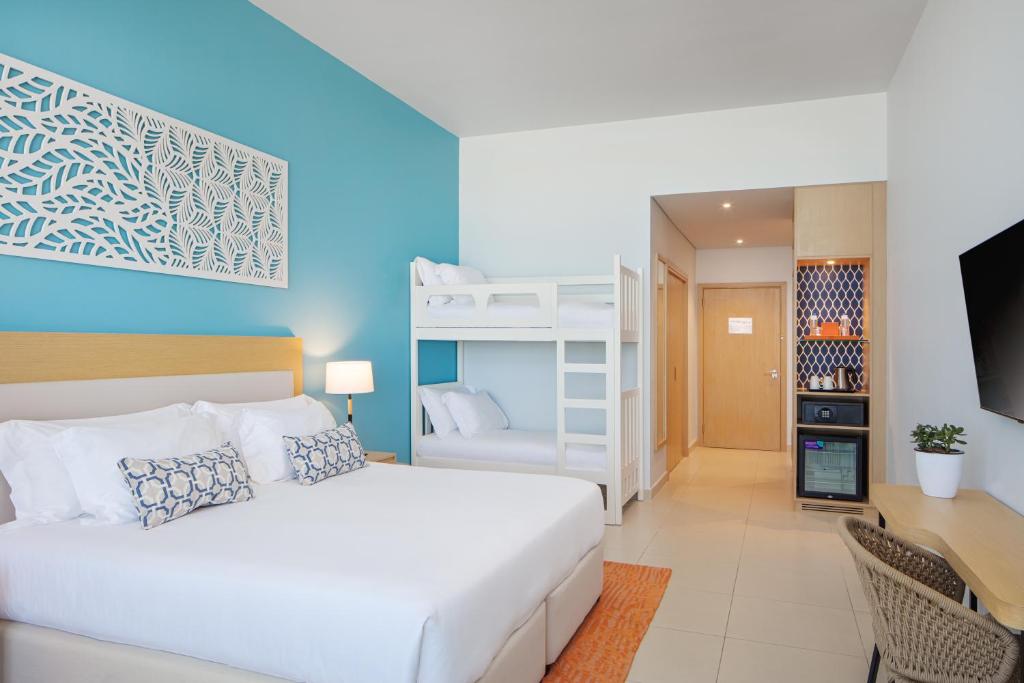 03 Nights Holiday at Centara Mirage Dubai with Superior King Room