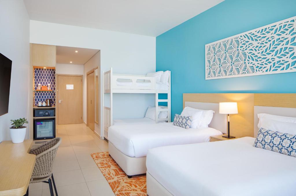 03 Nights Holiday at Centara Mirage Dubai with Superior King Room