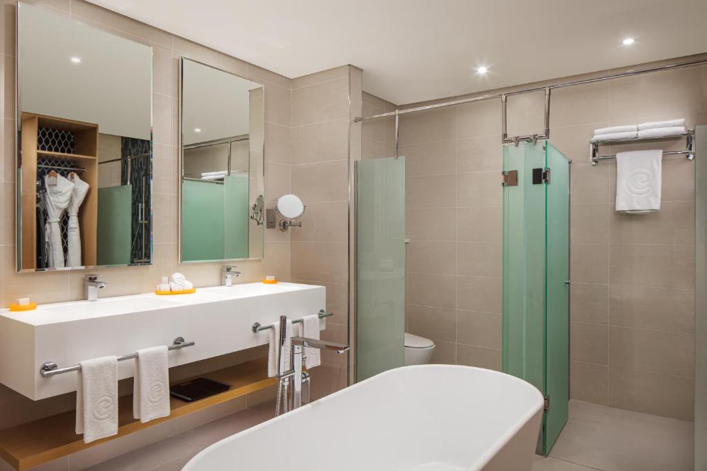 03 Nights Holiday at Centara Mirage Dubai with Superior King Room