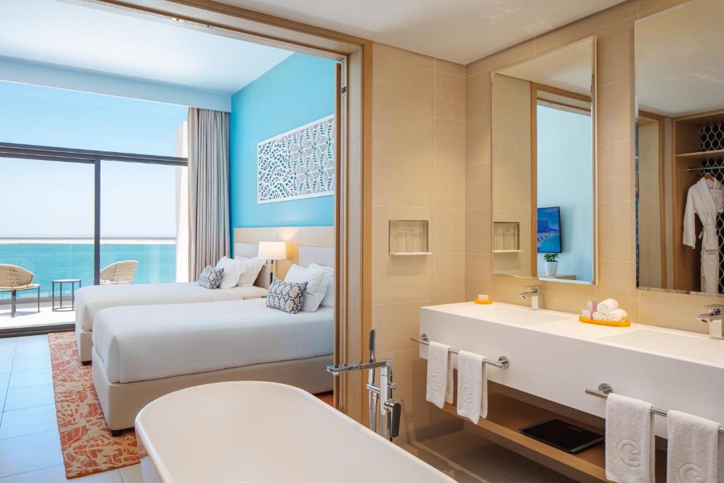 03 Nights Holiday at Centara Mirage Dubai with Superior King Room