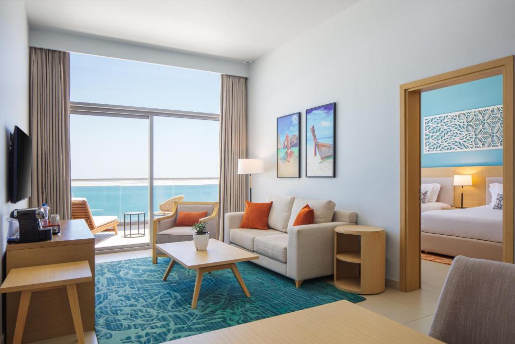 03 Nights Holiday at Centara Mirage Dubai with Superior King Room