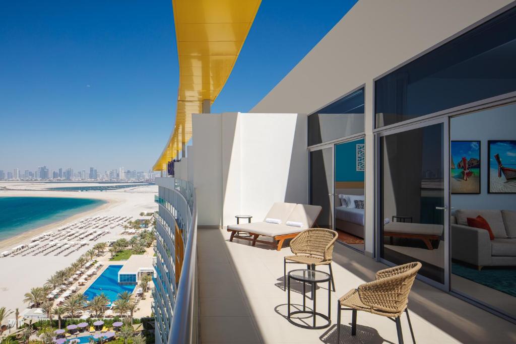 03 Nights Holiday at Centara Mirage Dubai with Superior King Room