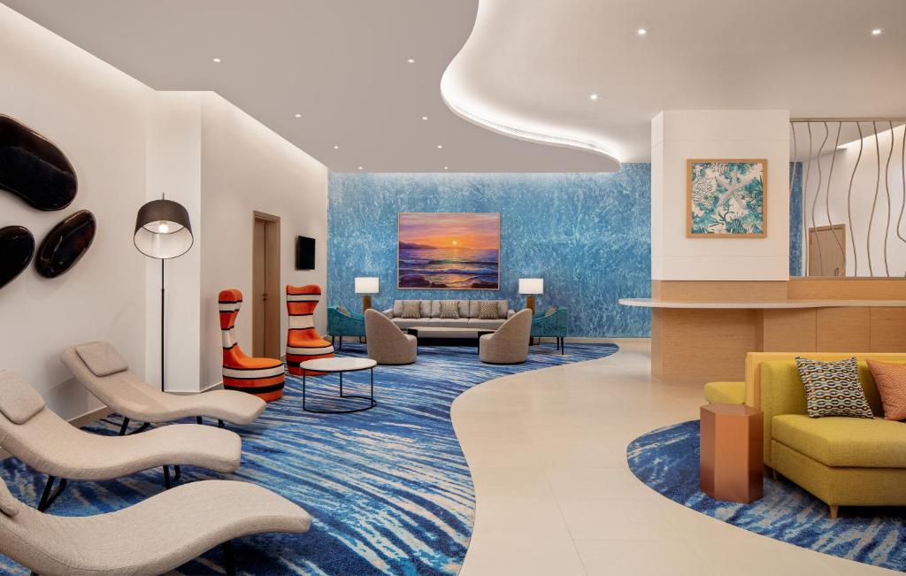 03 Nights Holiday at Centara Mirage Dubai with Superior King Room