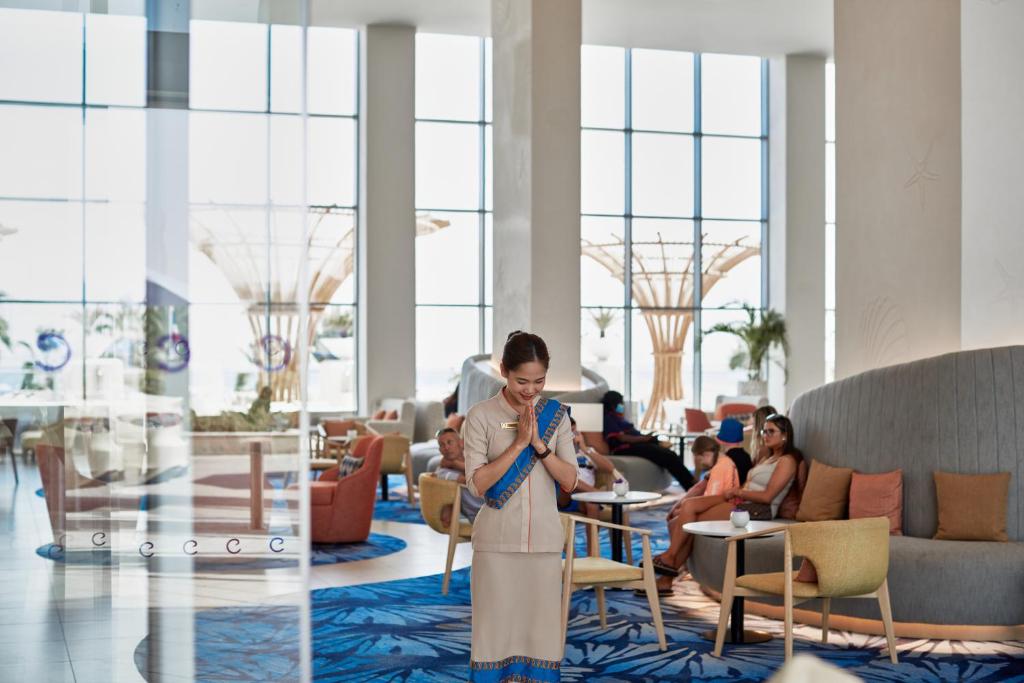 03 Nights Holiday at Centara Mirage Dubai with Superior King Room