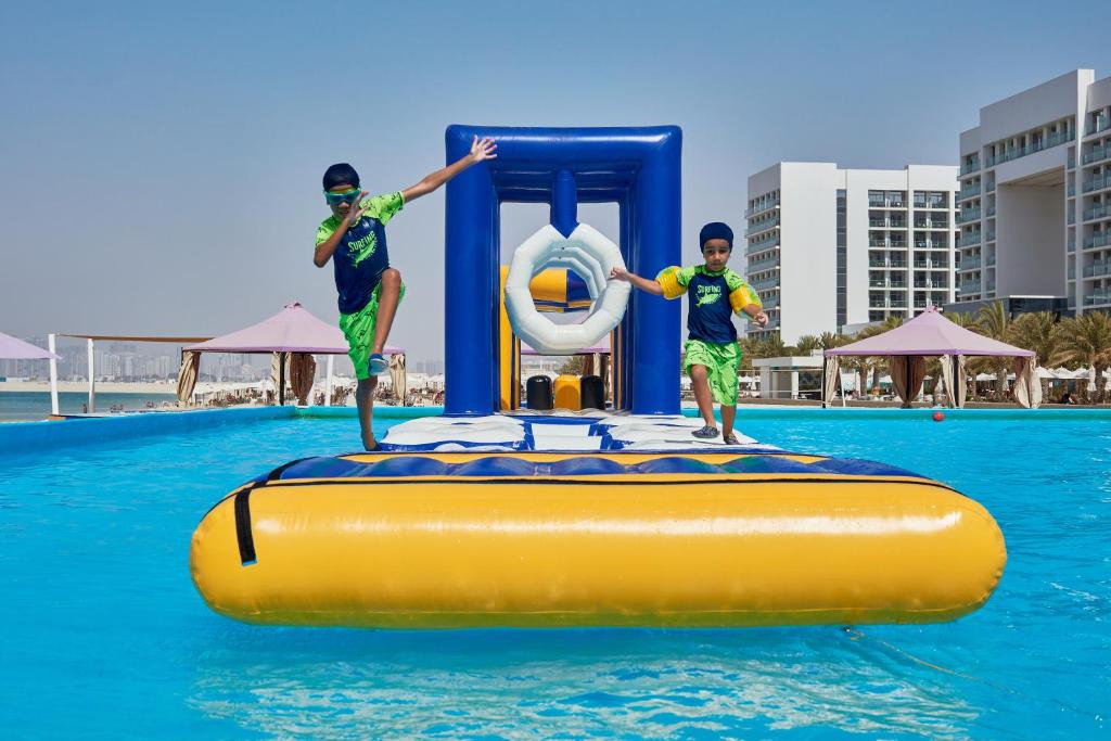 03 Nights Holiday at Centara Mirage Dubai with Superior King Room