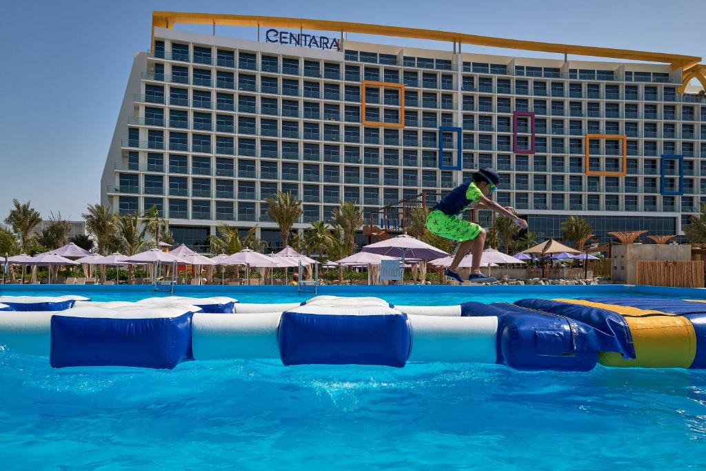 03 Nights Holiday at Centara Mirage Dubai with Superior King Room