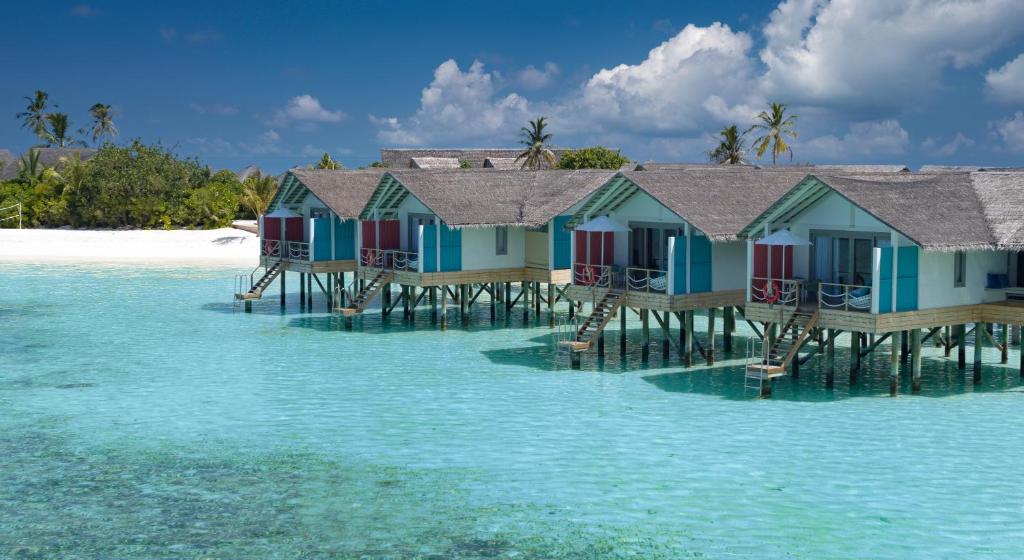 Luxury Awaits: 07 Nights Stay at Lagoon Villa in Cora Cora Maldives with PremiumAll-Inclusive! From £2699 per Person