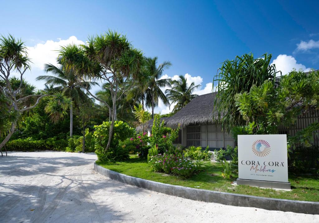 Luxury Awaits: 07 Nights Stay at Lagoon Villa in Cora Cora Maldives with PremiumAll-Inclusive! From £2699 per Person