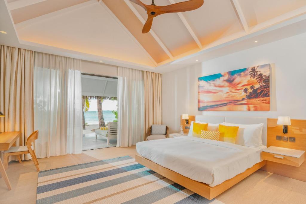 09 Nights All-Inclusive Nova Maldives || Water Villa