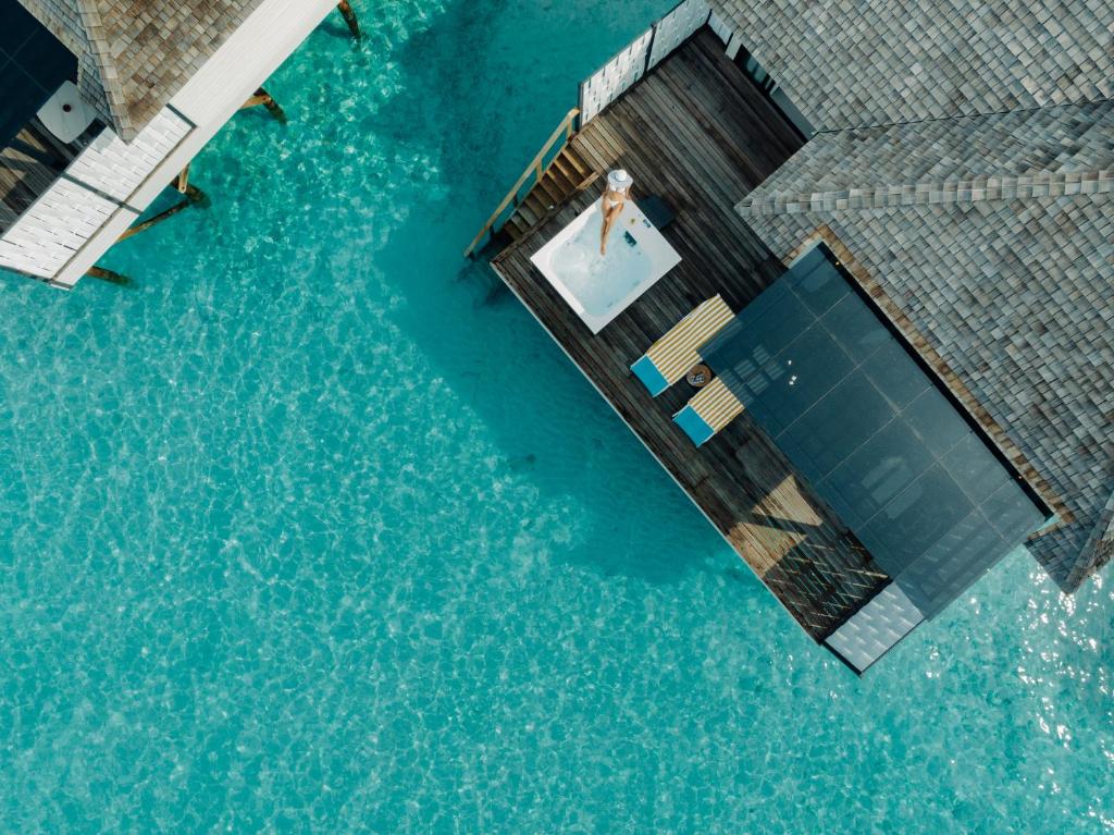 09 Nights All-Inclusive Nova Maldives || Water Villa