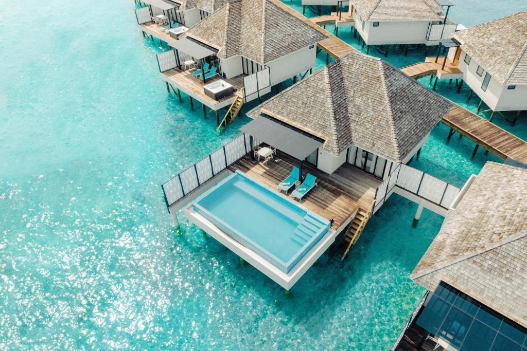 09 Nights All-Inclusive Nova Maldives || Water Villa