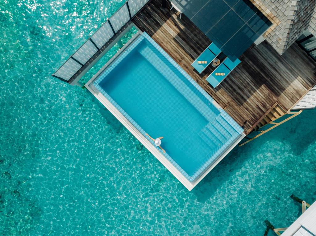 09 Nights All-Inclusive Nova Maldives || Water Villa
