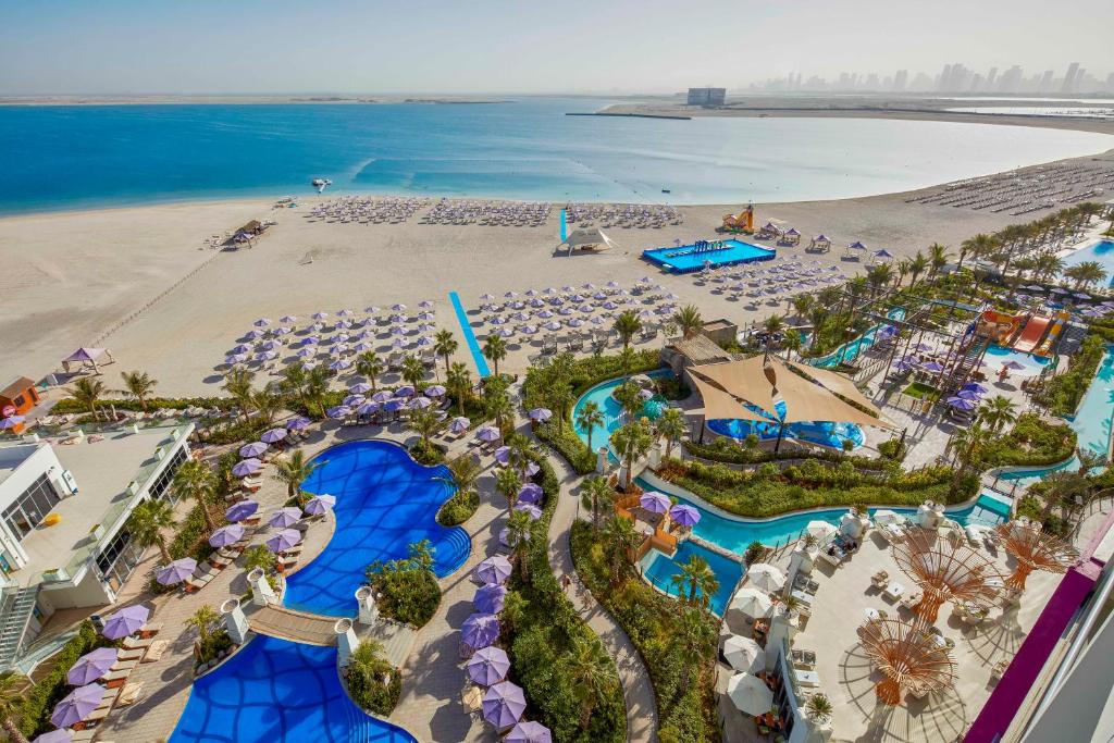 03 Nights Holiday at Centara Mirage Dubai with Superior King Room