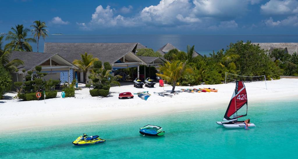 Luxury Awaits: 07 Nights Stay at Lagoon Villa in Cora Cora Maldives with PremiumAll-Inclusive! From £2699 per Person