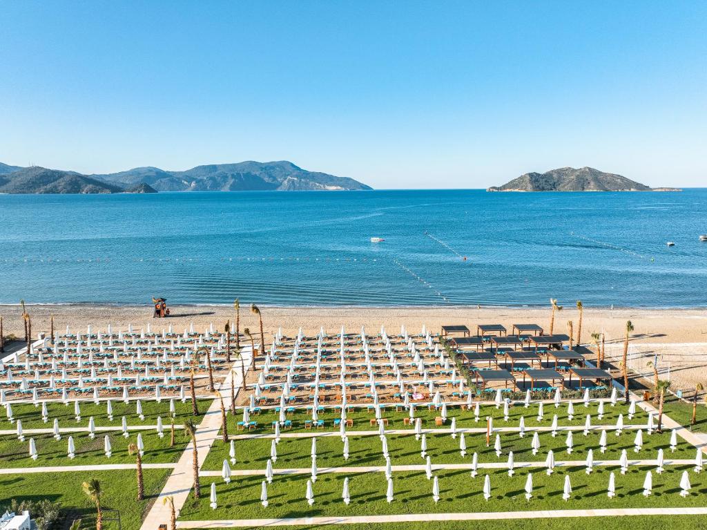 07-Night All-Inclusive Luxury Family Escape at Liberty Fabay: Sea View Room, Flights & More for Just £3,299 Per Family (2 Adults & 2 Kids)