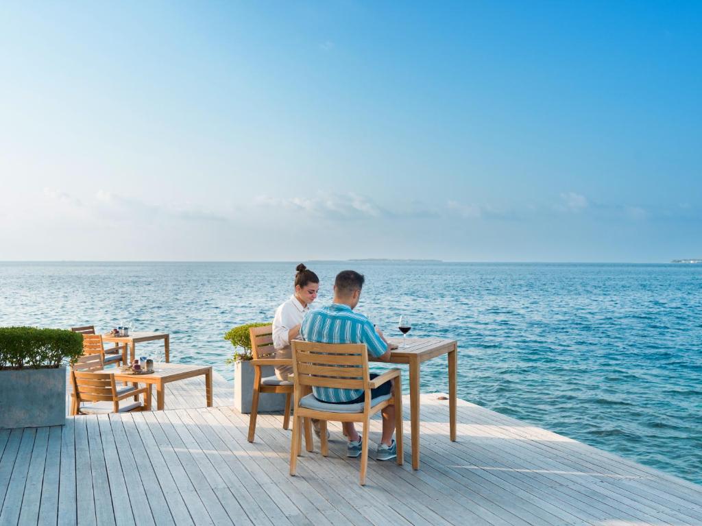 10 Nights Holiday at Heritance Aarah & Caesar Palace Dubai with Ocean Villa