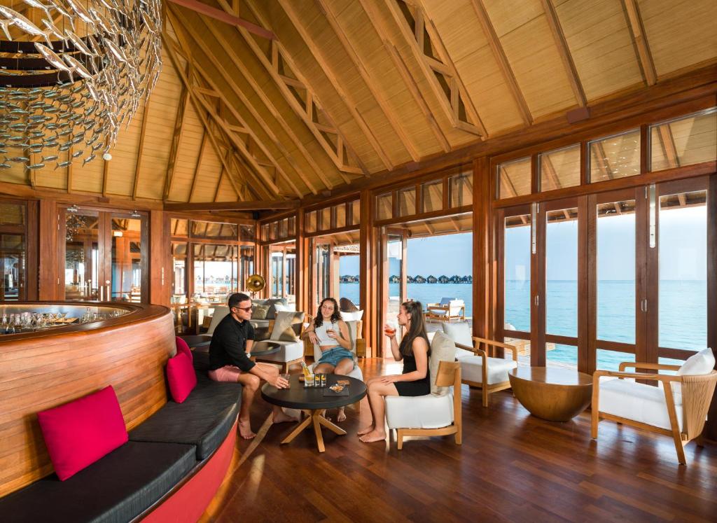 10 Nights Holiday at Heritance Aarah & Caesar Palace Dubai with Ocean Villa