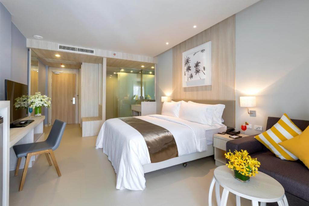 09 Nights Luxurious Stay in Khao Lak and Heart-Warming Elephant Encounters in Elephant Hills with flight & transfers