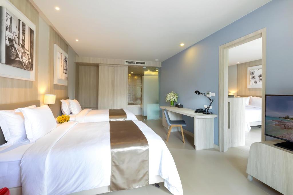 09 Nights Luxurious Stay in Khao Lak and Heart-Warming Elephant Encounters in Elephant Hills with flight & transfers