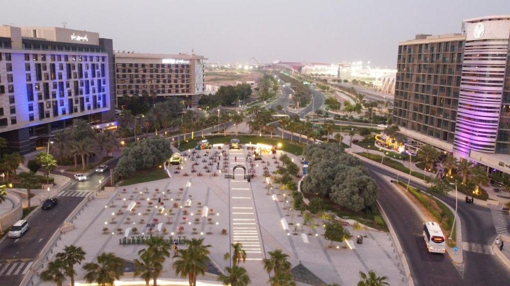 UFC Abu Dhabi Extravaganza: Your 2-Nights Action-Packed Holiday Deal, with Flight & Transfers