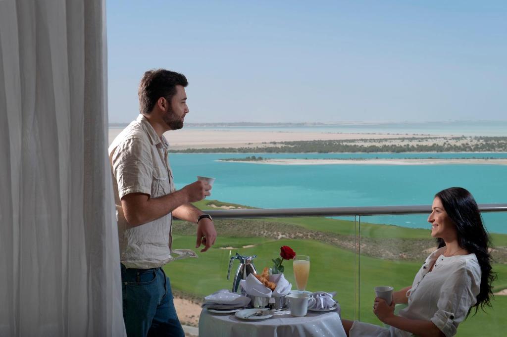 UFC Abu Dhabi Extravaganza: Your 2-Nights Action-Packed Holiday Deal, with Flight & Transfers