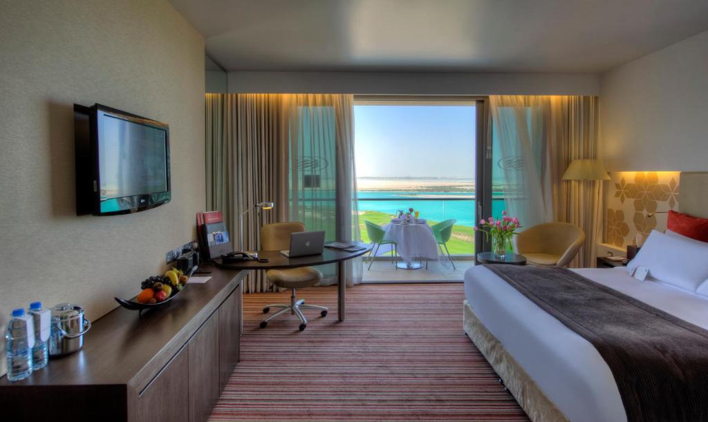 UFC Abu Dhabi Extravaganza: Your 2-Nights Action-Packed Holiday Deal, with Flight & Transfers