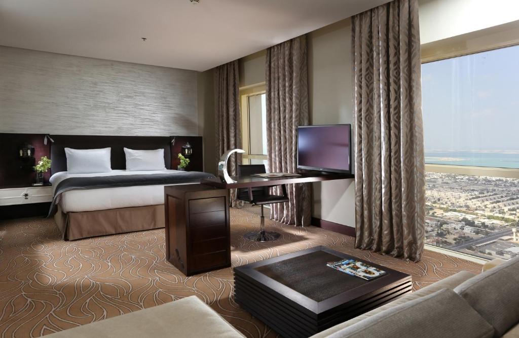 Experince the best new year celebration with a 3-nights stay at Tower Plaza Hotel, Dubai.” with flights & Transfers @ £969 pp