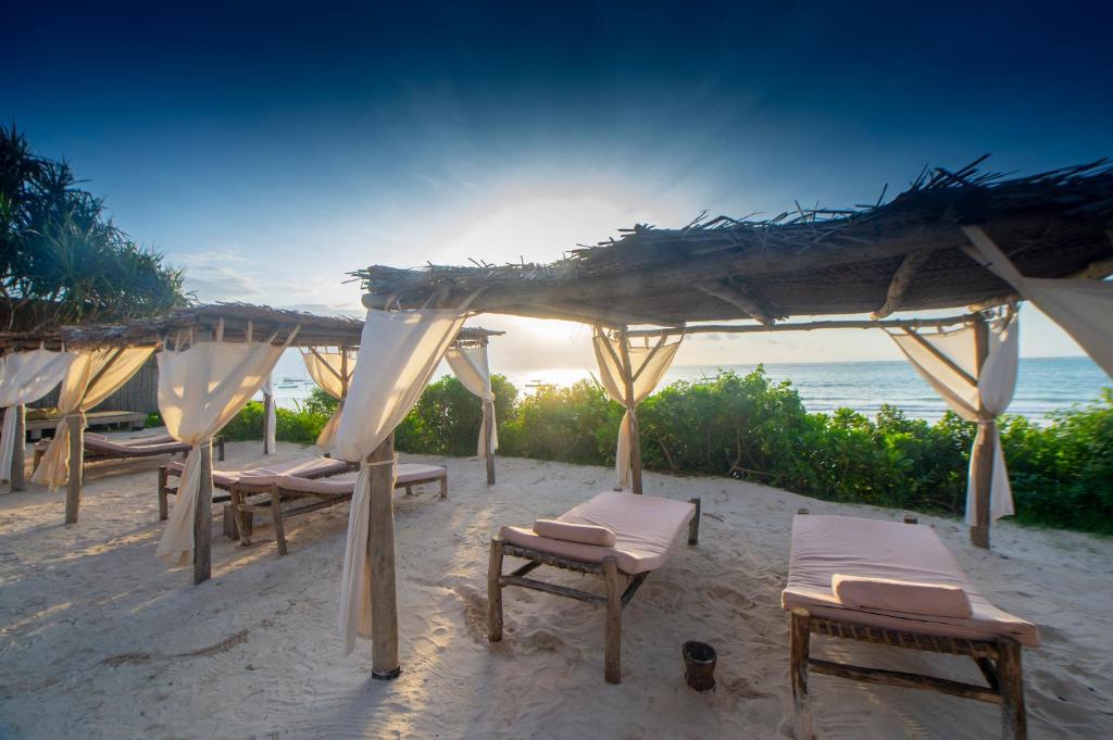 10 Nights From the Dazzling Skylines of Dubai to the Turquoise Shores of Zanzibar Price starting from £1599pp!