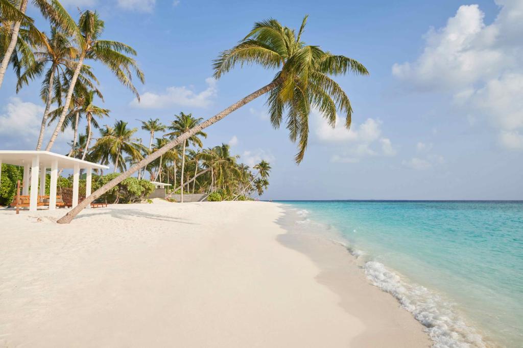 10 Nights of Unmatched Luxury Dubai Elegance Meets Maldivian Paradise Free Upgrade to Lagoon Villa + Pool & SLide with 24 Hour Premium All-Inclusive Benefits Only in £2999/PP