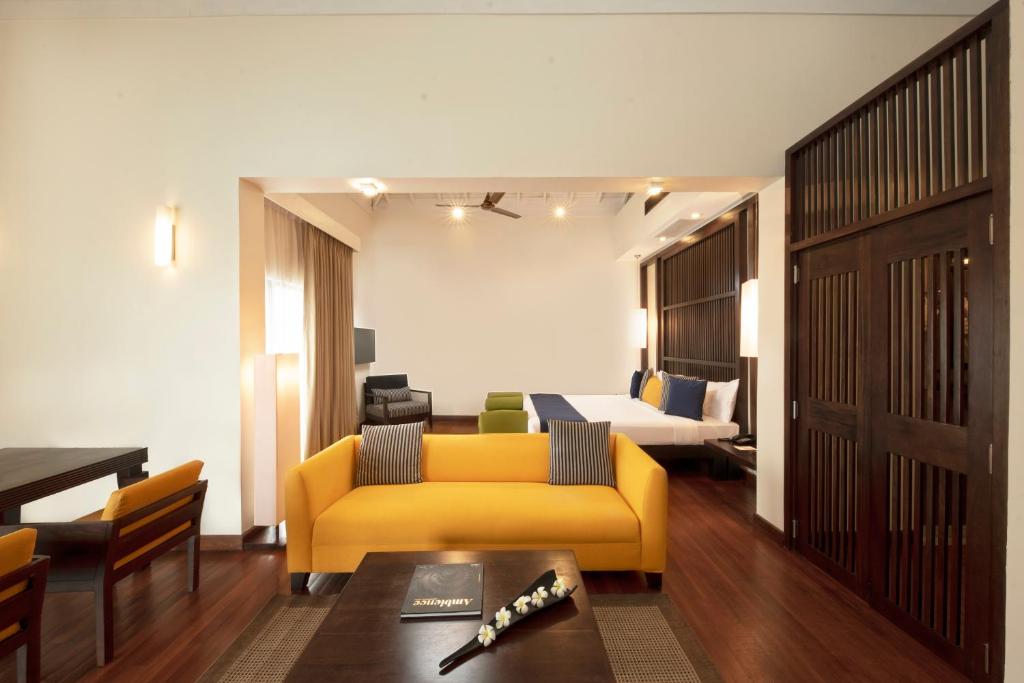 14 Nights All-Inclusive Sri Lanka Beachfront Price starting from £1299pp