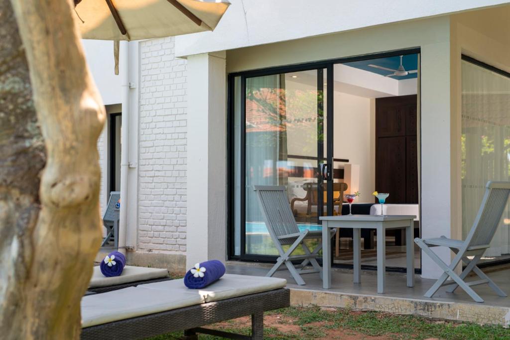 14 Nights All-Inclusive Sri Lanka Beachfront Price starting from £1299pp