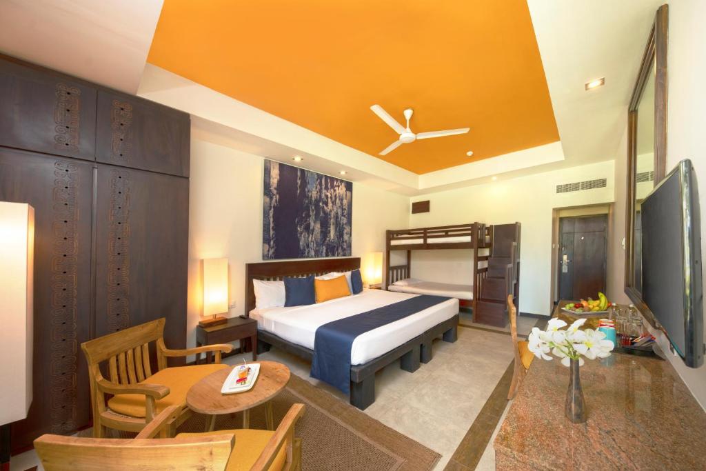 14 Nights All-Inclusive Sri Lanka Beachfront Price starting from £1299pp