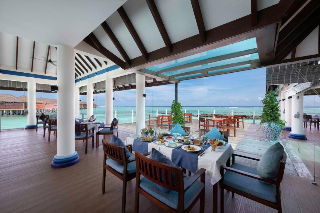 Ignite romance with a 10 Nights Stay at Varu by Atmosphere Water Villa with Pool Maldives and Fairmont Palm Dubai