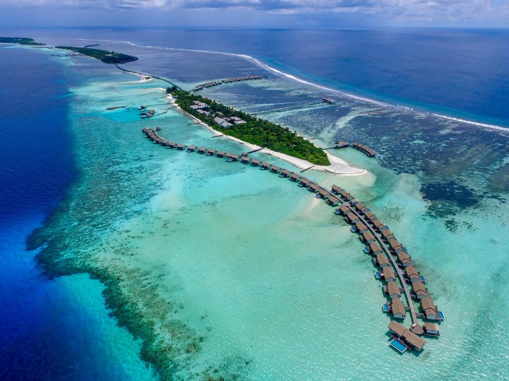 Take advantage of a 40% discount on a trip to the opulent Maldives