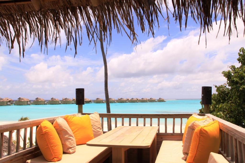 Book Now for Exclusive Offer: 07 Nights stay at Lagoon Water Villa in Six Senses Laamu Maldives with Dine Around Half Board, Flight & Transfers Included just 3649/PP
