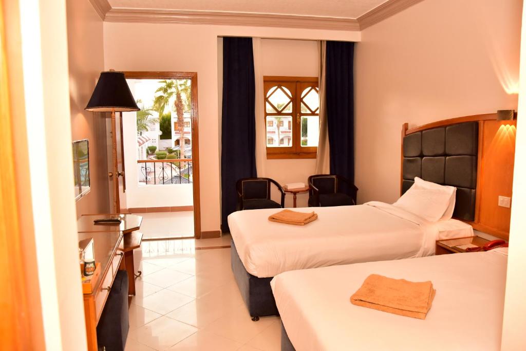 07 Nights Sharm El Sheikh Deal, DIVE INN RESORT with All-Inclusive Basis, Starting from £399/pp