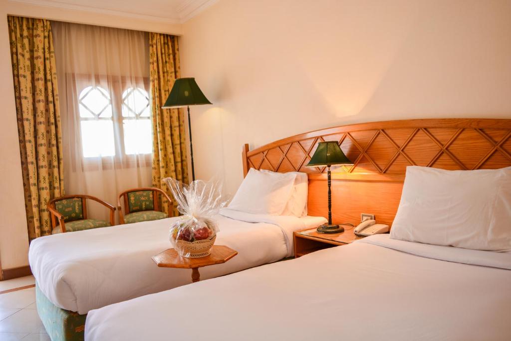 07 Nights Sharm El Sheikh Deal, DIVE INN RESORT with All-Inclusive Basis, Starting from £399/pp