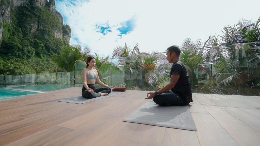 12 Nights of Tranquility! Experience The Luxury Safari Life, Beach sunset and Lake Adventure at Khao Lak, Elephant Hills & Krabi including Flights & Transfers just in £1499pp