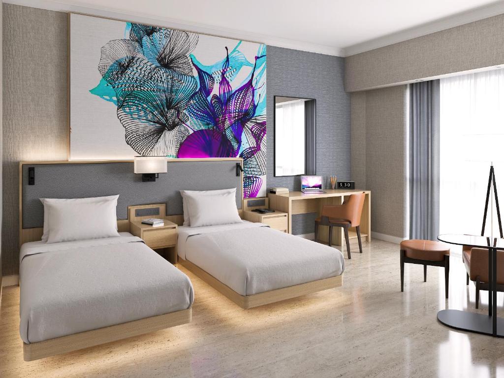 Twin Centre Holiday to Explore Singapore & Bali