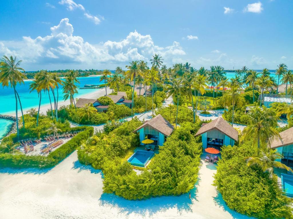 40% Off 09 Nights Hard Rock Hotel Maldives || Platinum Overwater Villa