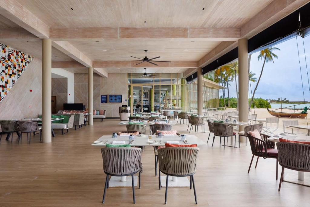 40% Off 09 Nights Hard Rock Hotel Maldives || Platinum Overwater Villa