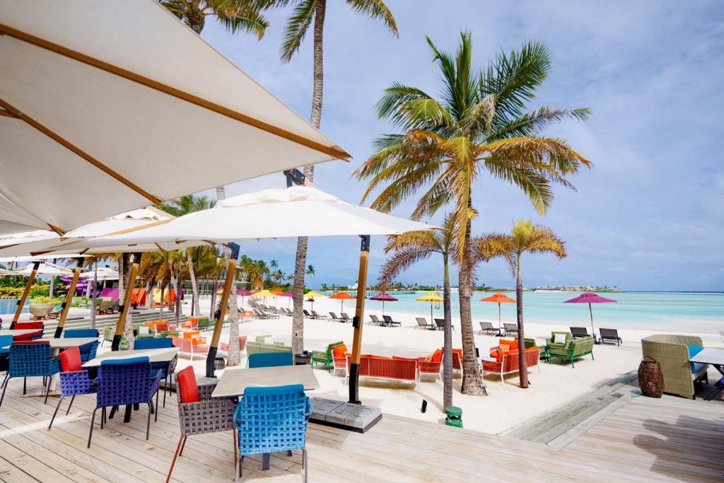 40% Off 09 Nights Hard Rock Hotel Maldives || Platinum Overwater Villa