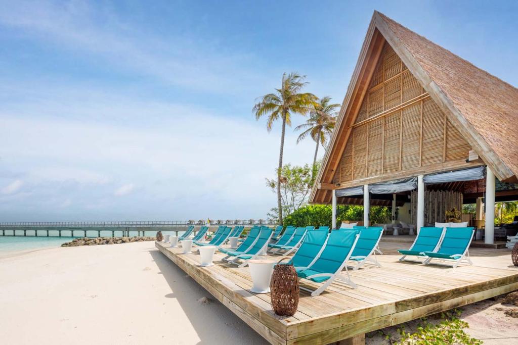 40% Off 09 Nights Hard Rock Hotel Maldives || Platinum Overwater Villa