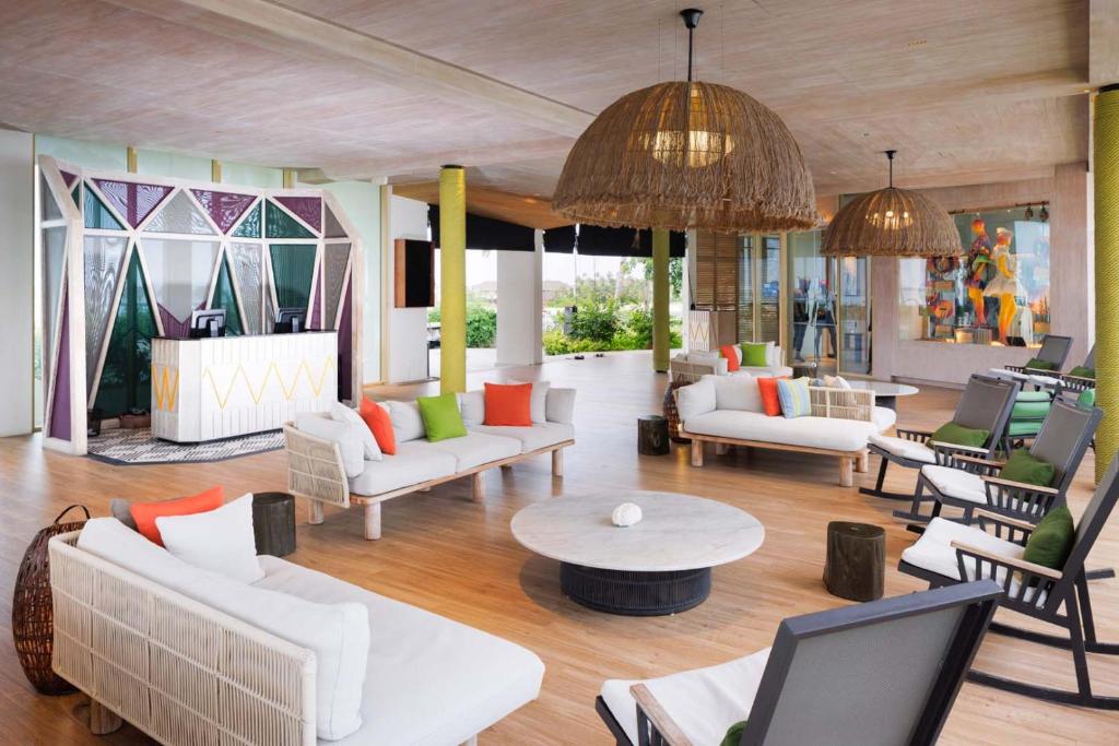 40% Off 09 Nights Hard Rock Hotel Maldives || Platinum Overwater Villa