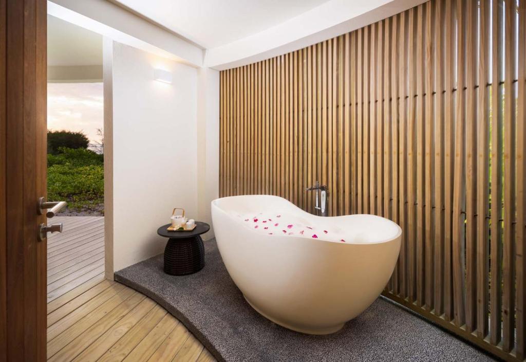 40% Off 09 Nights Hard Rock Hotel Maldives || Platinum Overwater Villa