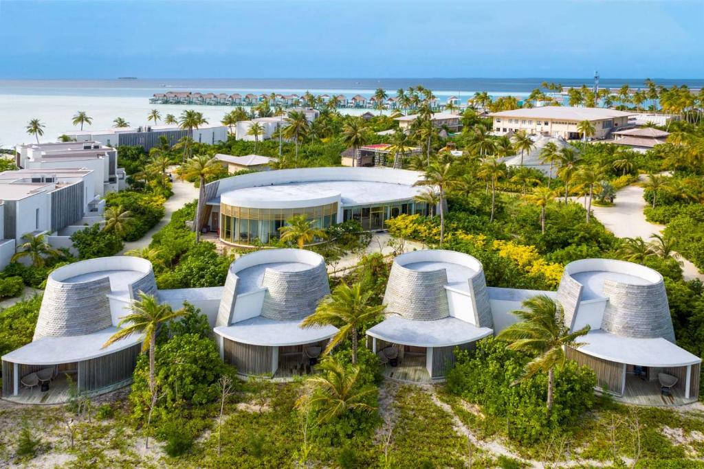 40% Off 09 Nights Hard Rock Hotel Maldives || Platinum Overwater Villa
