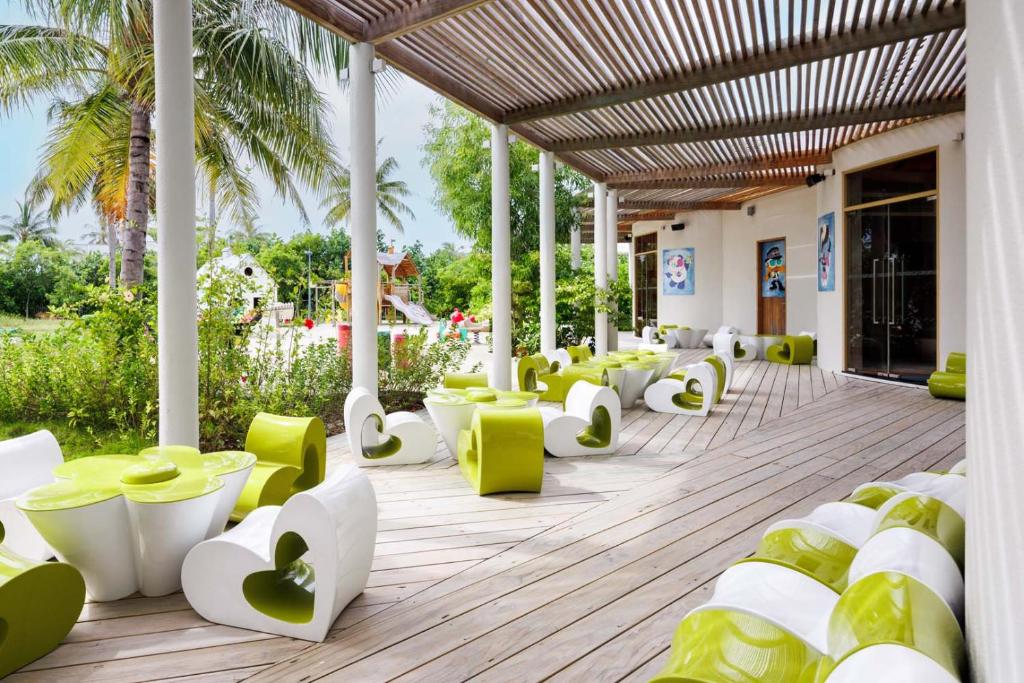 40% Off 09 Nights Hard Rock Hotel Maldives || Platinum Overwater Villa